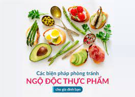 Cách phòng tránh ngộ độc thực phẩm trong dịp Tết